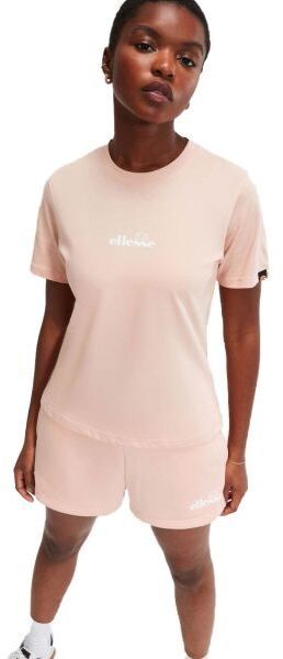 ELLESSE SVETTA Dámske tričko, ružová, veľkosť