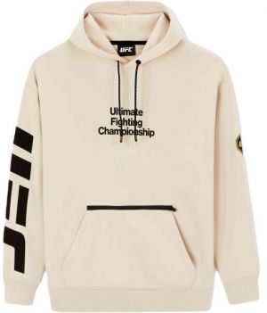 CELIO LJEUFCSW23BLACK Pánska mikina, béžová, veľkosť