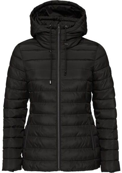 Willard VERINA Dámska ľahká prešívaná bunda, čierna, veľkosť