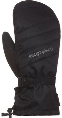 Horsefeathers OUTCAST Zimné rukavice, čierna, veľkosť