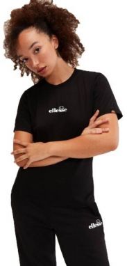 ELLESSE SVETTA Dámske tričko, čierna, veľkosť