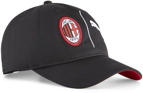 Puma ACM FAN CAP Unisex šiltovka, čierna, veľkosť