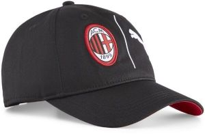 Puma ACM FAN CAP Unisex šiltovka, čierna, veľkosť