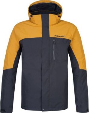 Hannah FARESS Pánska bunda 3v1, čierna, veľkosť