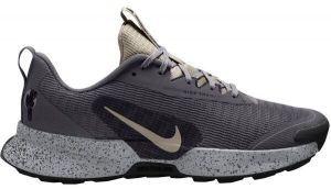Nike JUNIPER TRAIL 3 W Dámska bežecká obuv, sivá, veľkosť 37.5