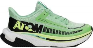 ATOM SHARK MAKO Dámska bežecká obuv, žltá, veľkosť