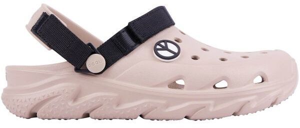 Coqui CODY Dámske šľapky, béžová, veľkosť