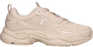 Champion COUNTESS LOW CUT Dámska obuv na voľný čas, béžová, veľkosť 38