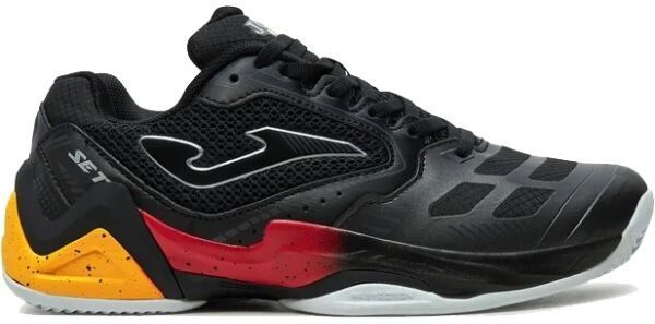 Joma SET Pánska tenisová obuv, čierna, veľkosť