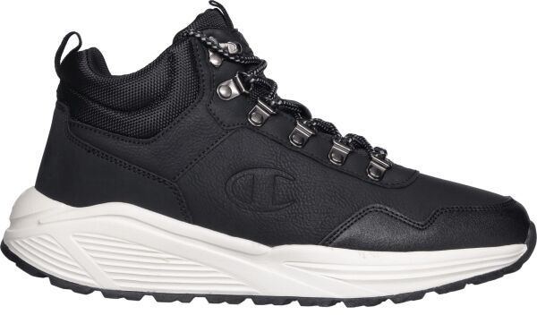 Champion CLIMB RX MID CUT Pánska obuv na voľný čas, čierna, veľkosť 44.5