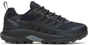 Merrell SPEED STRIKE 2 WP Pánska outdoorová obuv, čierna, veľkosť 43.5
