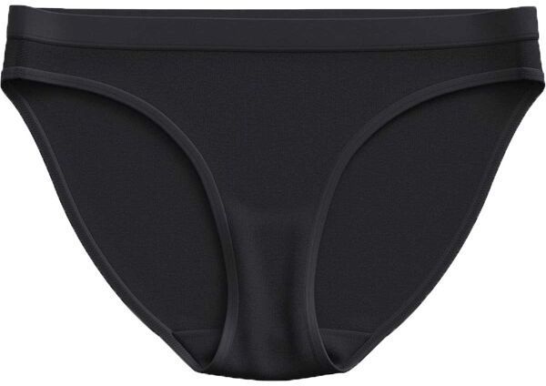 Smartwool W EVERYDAY MERINO BIKINI BOXED Dámska spodná bielizeň, čierna, veľkosť