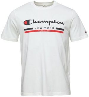 Champion AUTHENTIC Pánske tričko, biela, veľkosť
