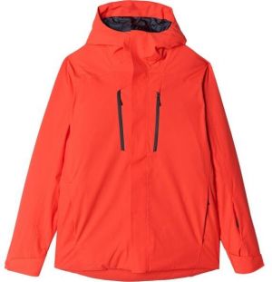 4F SKI JACKET TECHNICAL Pánska lyžiarska bunda, červená, veľkosť