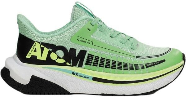 ATOM SHARK MAKO Dámska bežecká obuv, žltá, veľkosť