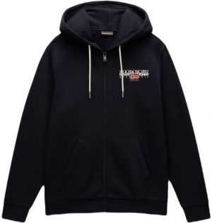 Napapijri B-AYLMER Pánska mikina, čierna, veľkosť