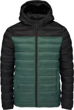 Willard MORFEUS Pánska ľahká prešívaná bunda, čierna, veľkosť