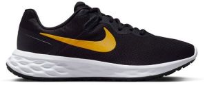 Nike REVOLUTION 6 Pánska bežecká obuv, čierna, veľkosť 43