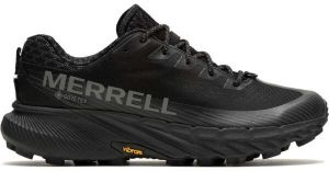 Merrell AGILITY PEAK 5 GTX Pánska bežecká obuv, čierna, veľkosť 42