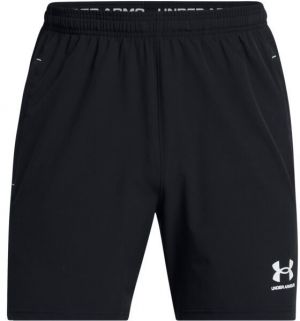 Under Armour PRO WOVEN Pánske šortky, čierna, veľkosť