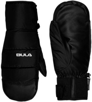 Bula PISTE MITTENS Dámske lyžiarske palčiaky, čierna, veľkosť