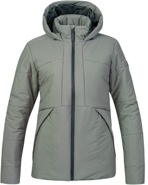 Hannah TEA Dámska zimná bunda, sivá, veľkosť