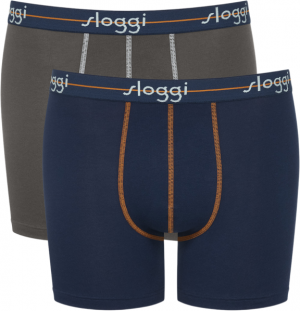 SLOGGI START Pánske boxerky, tmavo modrá, veľkosť
