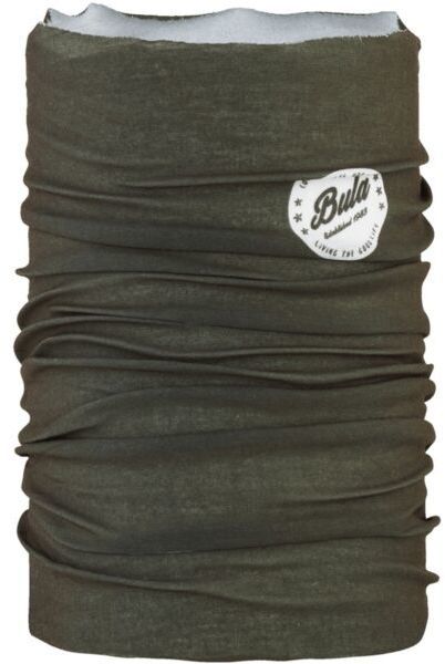 Bula VECTOR TUBE Pánsky nákrčník, khaki, veľkosť