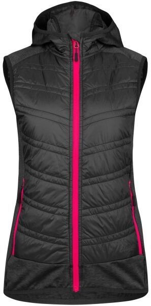 Etape ARTEMIS PRO 2.0 Dámska vesta, čierna, veľkosť