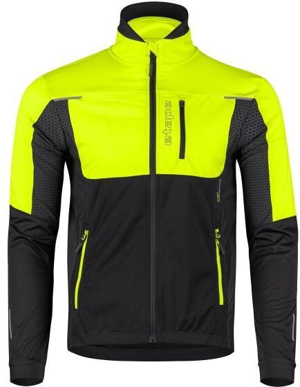 Etape STRONG 2.0 Pánska softshellová bunda, čierna, veľkosť