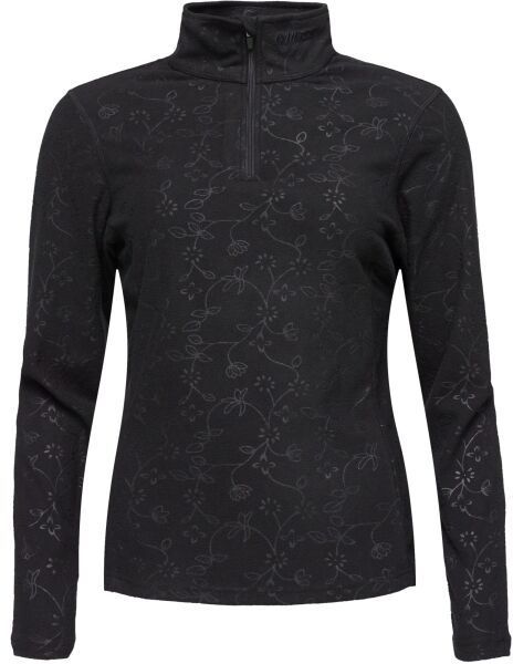 Hi-Tec ELISA Dámska mikina, čierna, veľkosť