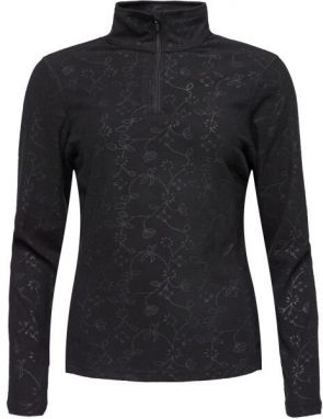 Hi-Tec ELISA Dámska mikina, čierna, veľkosť