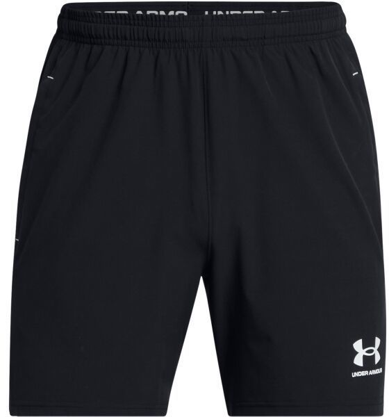 Under Armour PRO WOVEN Pánske šortky, čierna, veľkosť