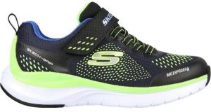 Skechers ULTRA GROOVE - AQUASONIK Detská vychádzková obuv, čierna, veľkosť