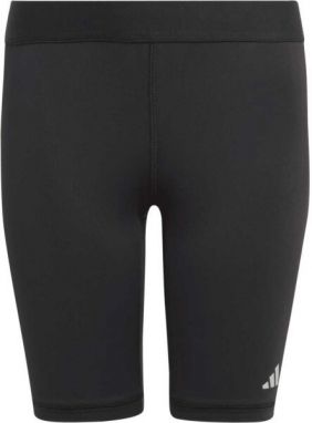adidas TF SHRT TIGHT Y Detské tréningové šortky, čierna, veľkosť