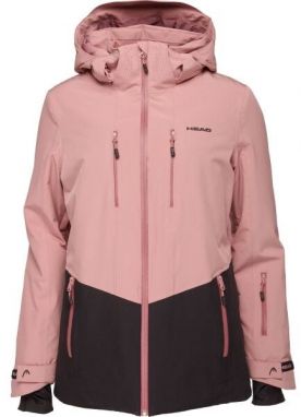 Head GHANA Dámska lyžiarska bunda, ružová, veľkosť