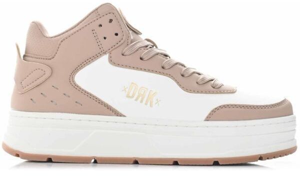 DRK SIMPLE Dámska voľnočasová obuv, hnedá, veľkosť