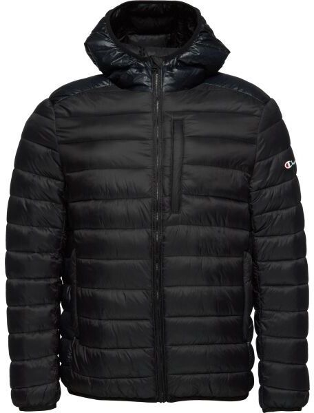 Champion OUTDOOR Pánska bunda, čierna, veľkosť