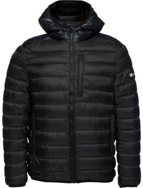 Champion OUTDOOR Pánska bunda, čierna, veľkosť
