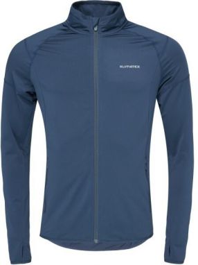 Klimatex PAUL Pánska hrejivá mikina, tmavo modrá, veľkosť XXXL