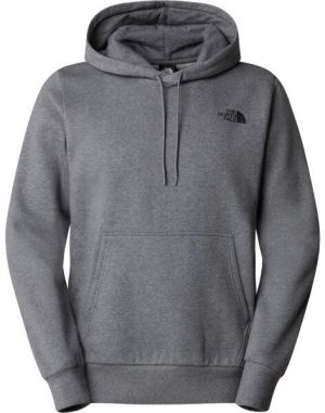 The North Face HOOD LOGO P/O M Pánska mikina, tmavo sivá, veľkosť