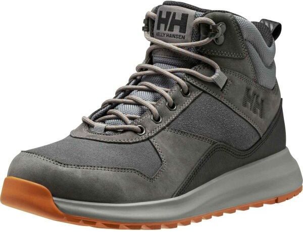 Helly Hansen CORRU Pánska treková obuv, tmavo sivá, veľkosť 44.5