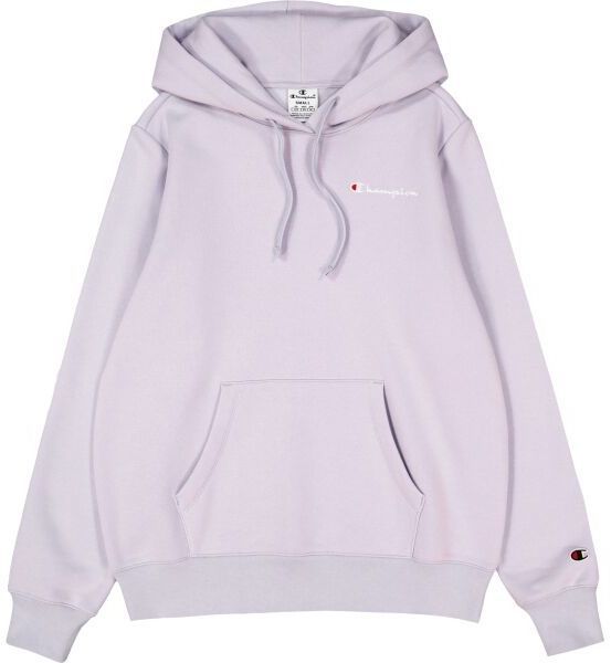Champion HOODED Dámska mikina, fialová, veľkosť