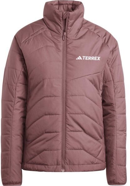 adidas TERREX MULTI JACKET Dámska bunda, ružová, veľkosť