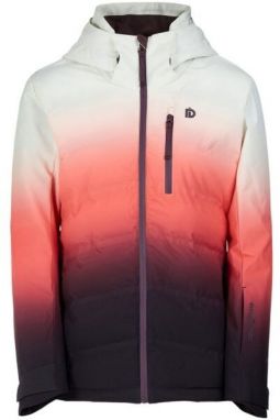 FUNDANGO PUMILA Dámska lyžiarska/snowboardová bunda, biela, veľkosť