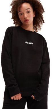ELLESSE SVETLANA Dámska mikina, čierna, veľkosť
