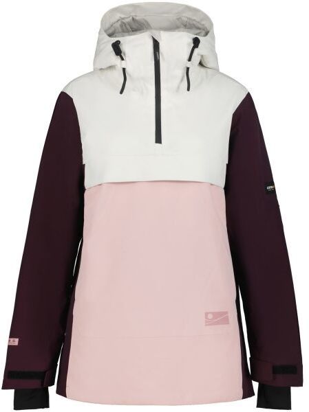 ICEPEAK CALIO Dámska lyžiarska bunda, fialová, veľkosť