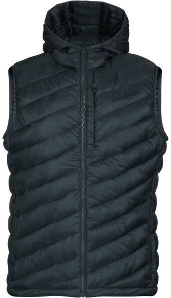PROGRESS ANCHORAGE VEST Pánska prešívaná vesta, tmavo modrá, veľkosť