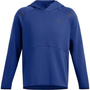 Under Armour UNSTOPPABLE FLC HD EU Pánska mikina, modrá, veľkosť M