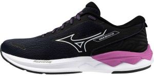 Mizuno WAVE REVOLT 3 W Dámska bežecká obuv, tmavo modrá, veľkosť 41